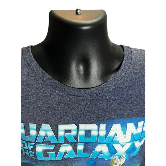 Guardians of the Galaxy Team 2014 Marvel T-Shirt - Men’s 2XL MCU Collectible Tee - Picture 4 of 8